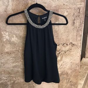Express halter top
